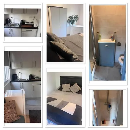 Romford Cosy Studio Flat Havering Exterior photo